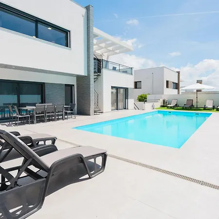 Azura With Private Pool * Lourinha (Lisbon)