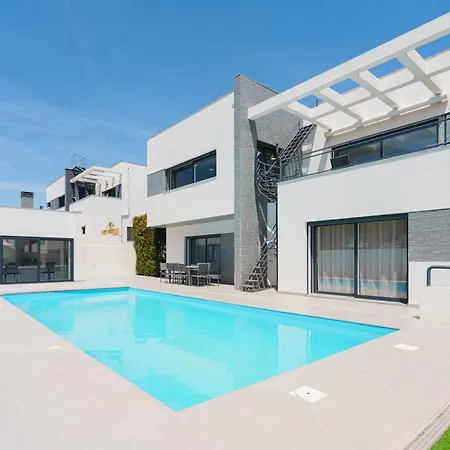 Azura With Private Pool Βίλα Lourinha (Lisbon)