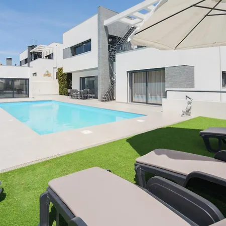 Azura With Private Pool Lourinha (Lisbon)